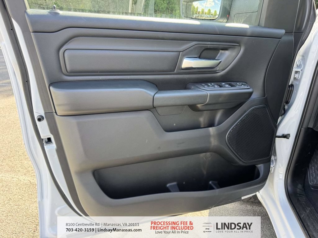 New 2026 RAM 1500 Tradesman AWD/4WD image 14