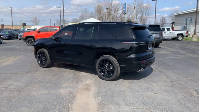 Certified 2024 Chevrolet Traverse RS image 6