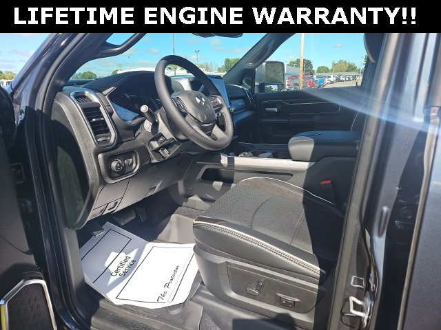 New 2026 RAM 2500 Laramie w/ Sport Appearance Package image 16