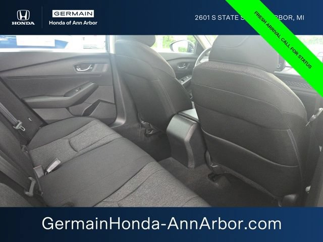 Certified 2024 Honda Accord LX image 44