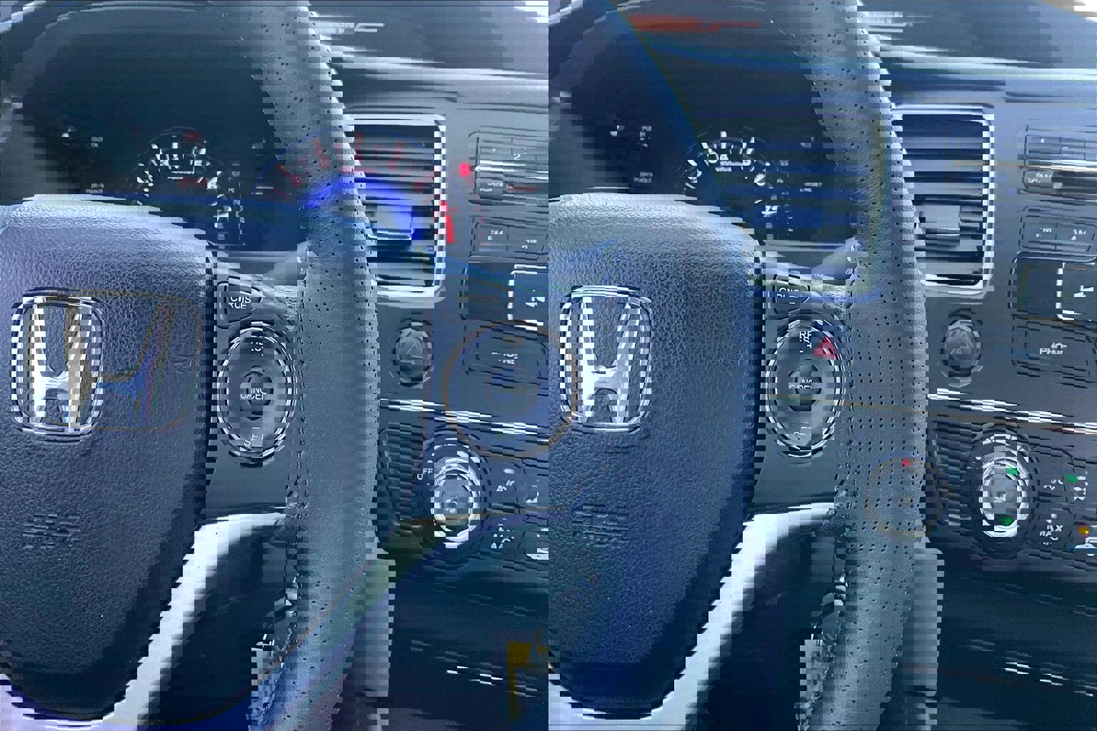 Used 2015 Honda Civic LX image 11