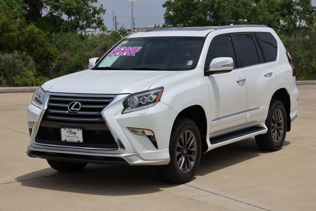 Used 2019 Lexus GX 460 Premium AWD/4WD image 3