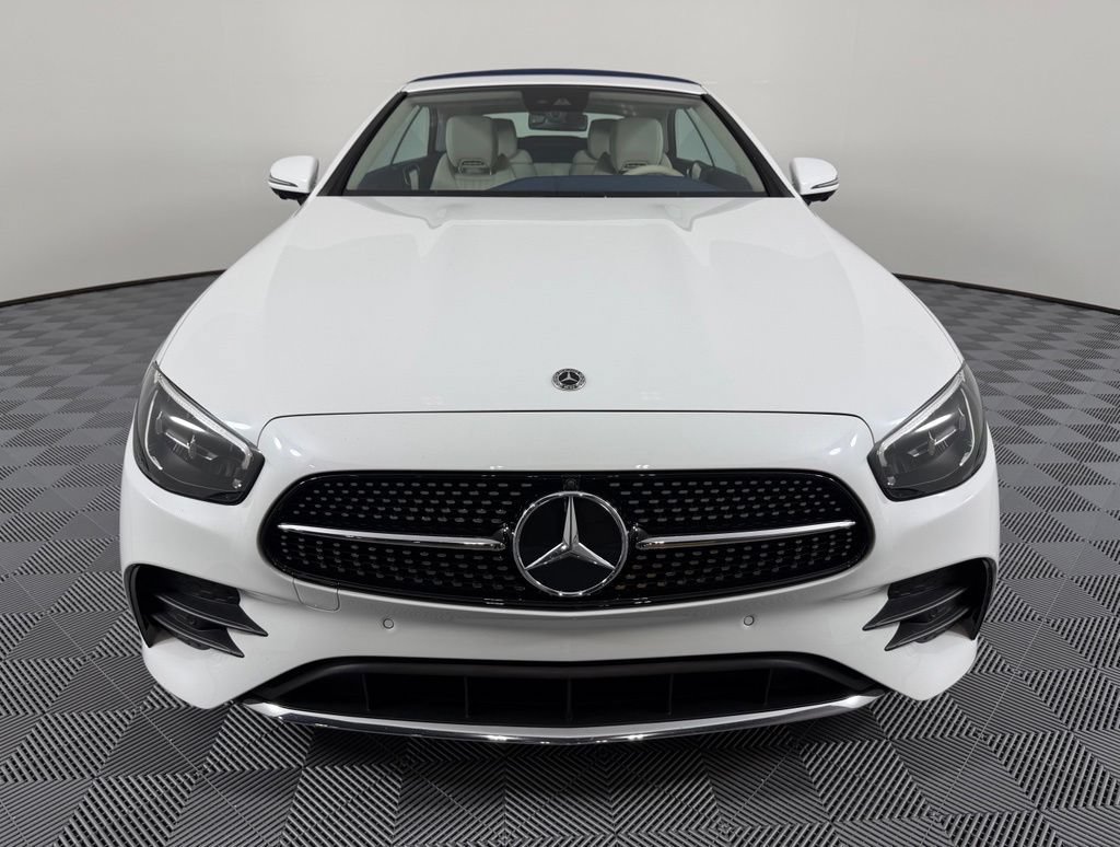 Used 2023 Mercedes-Benz E 450 Cabriolet image 8