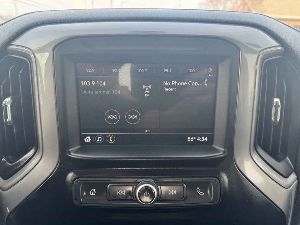 Used 2019 Chevrolet Silverado 1500 Custom w/ Custom Convenience Package image 25