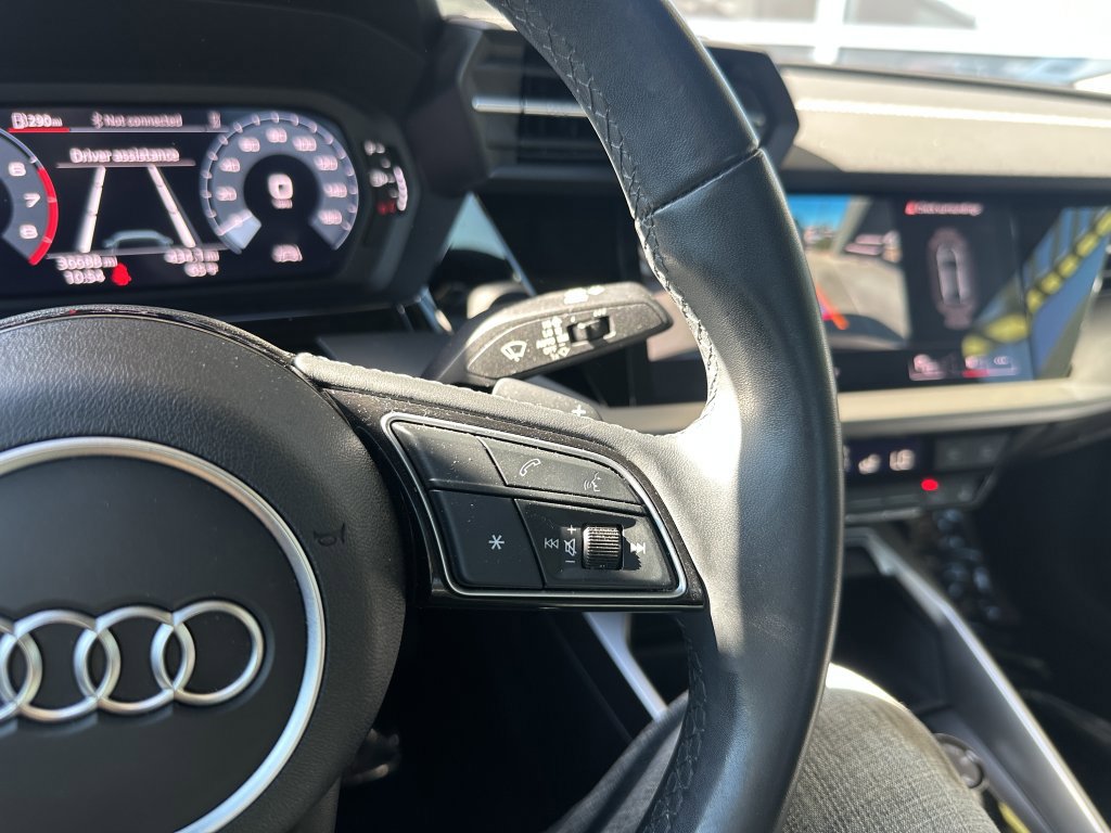 Used 2022 Audi A3 2.0T Premium w/ Convenience Package image 17