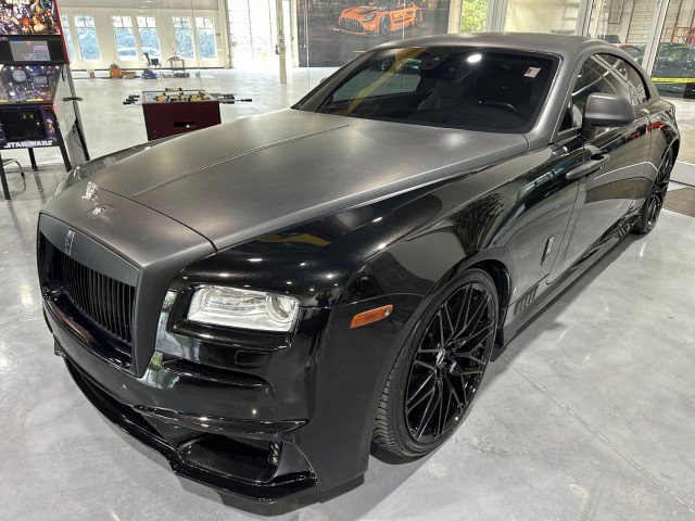 Used 2015 Rolls-Royce Wraith RWD image 11