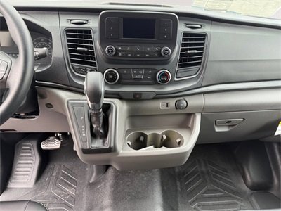 New 2025 Ford Transit 250 148 Medium Roof Extended AWD w/ Load Area Protection Package image 11