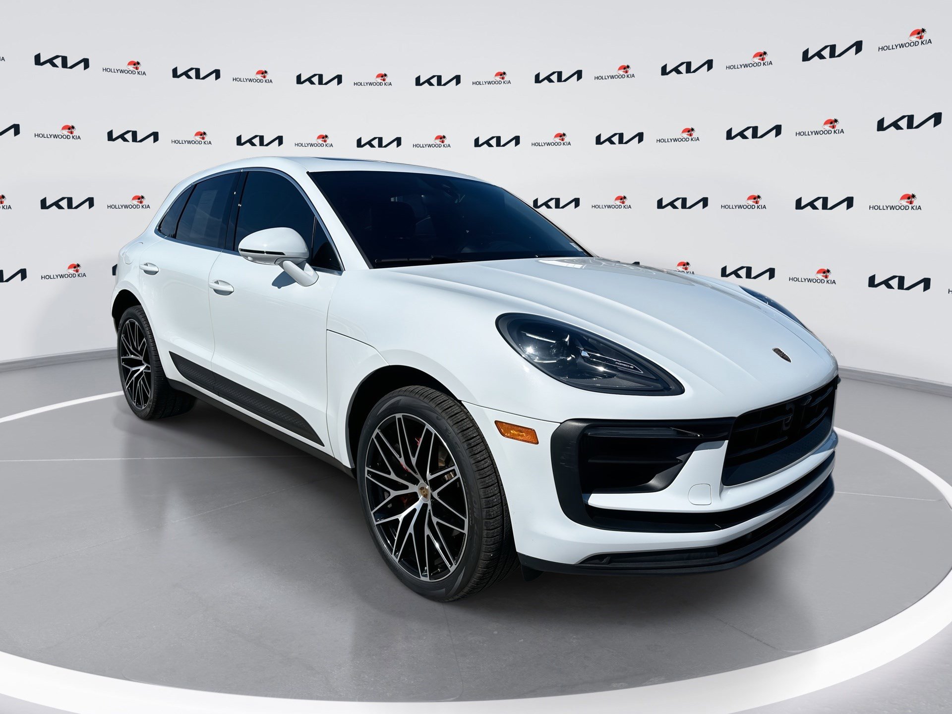 Used 2023 Porsche Macan S