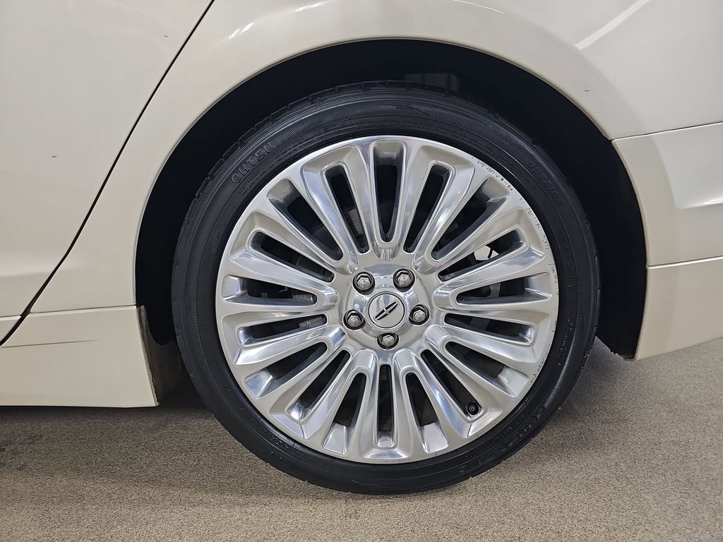 Used 2016 Lincoln MKZ w/ Equipment Group 200A Select FWD image 37