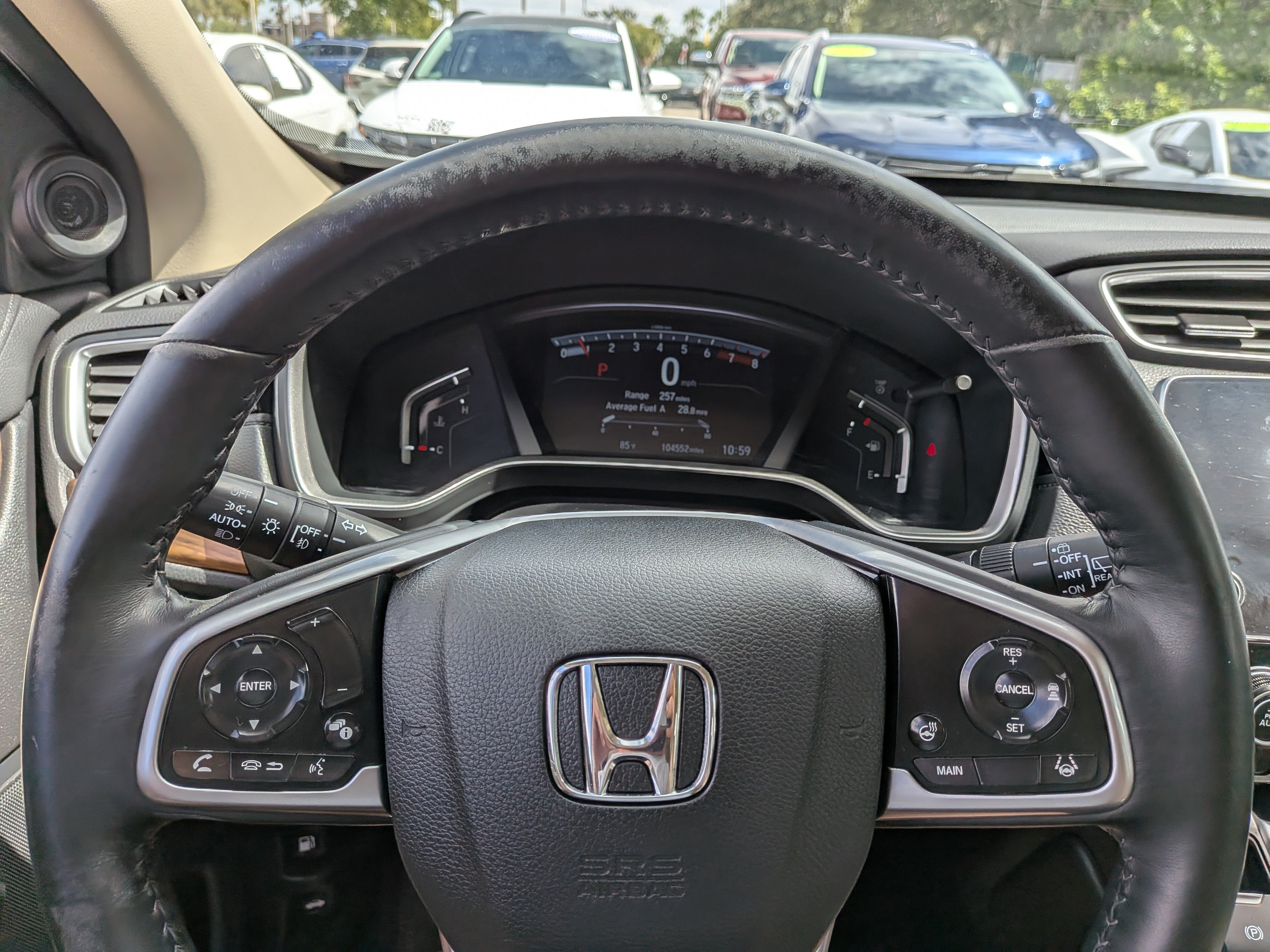 Used 2020 Honda CR-V Touring image 28