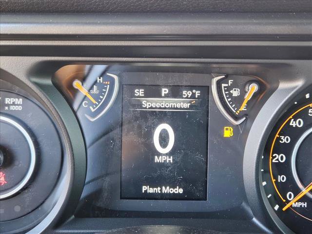 New 2026 Jeep Wrangler Unlimited Sport AWD/4WD image 11