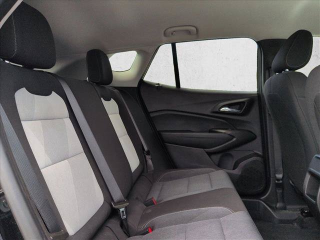 Used 2024 Chevrolet Trax LS FWD image 18