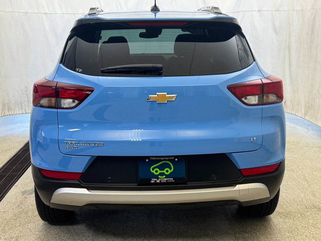 Certified 2024 Chevrolet TrailBlazer LT w/ Convenience Package image 5