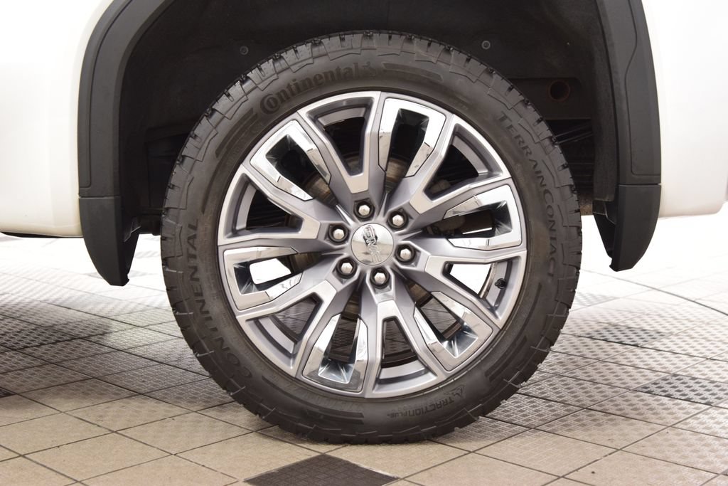 Used 2024 GMC Sierra 1500 Denali w/ Denali Reserve Package AWD/4WD image 28