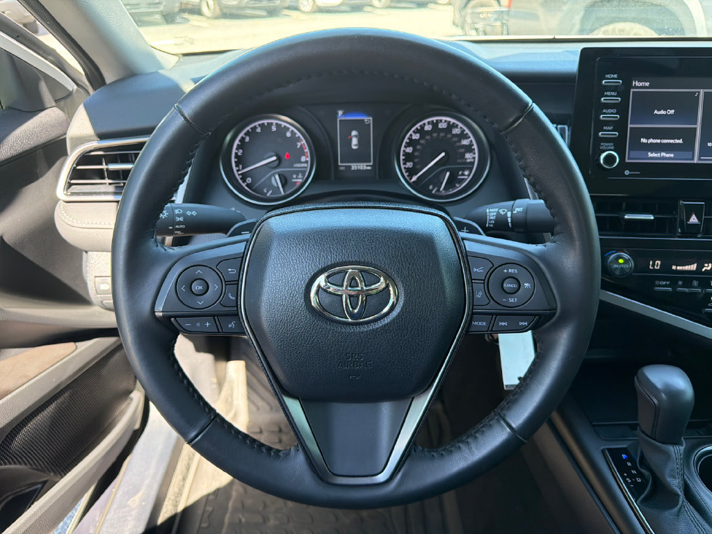 Used 2024 Toyota Camry SE FWD image 23