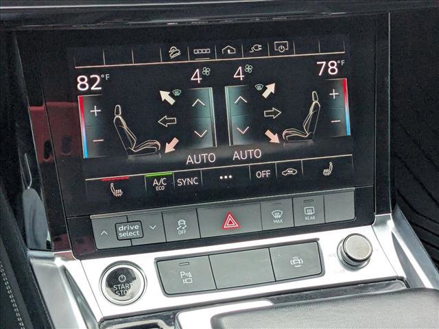 Used 2021 Audi e-tron Premium w/ Convenience Plus Package image 18