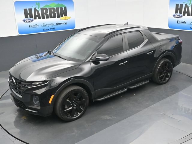 Used 2024 Hyundai Santa Cruz Night AWD/4WD image 23