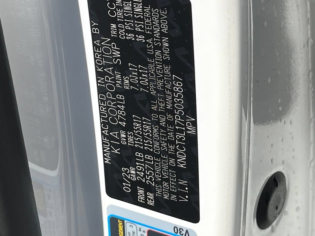 Used 2023 Kia Niro Wave FWD image 26