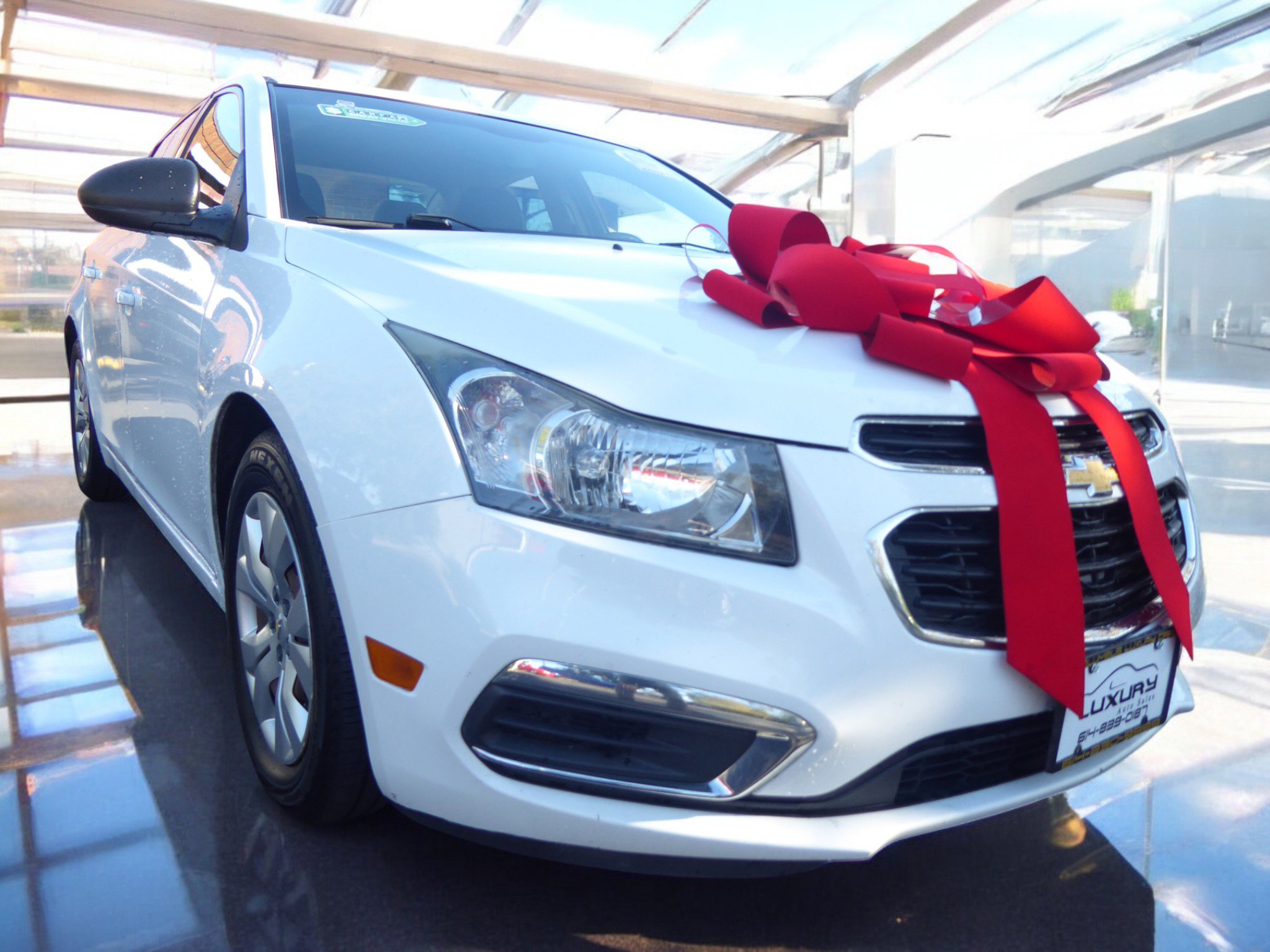 Used 2016 Chevrolet Cruze LS image 3
