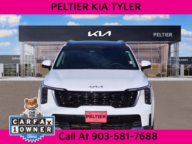 Certified 2025 Kia Sorento EX w/ Panoramic Sunroof Package image 2