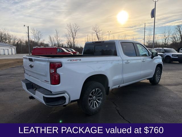 Used 2022 Chevrolet Silverado 1500 RST w/ Convenience Package II image 7