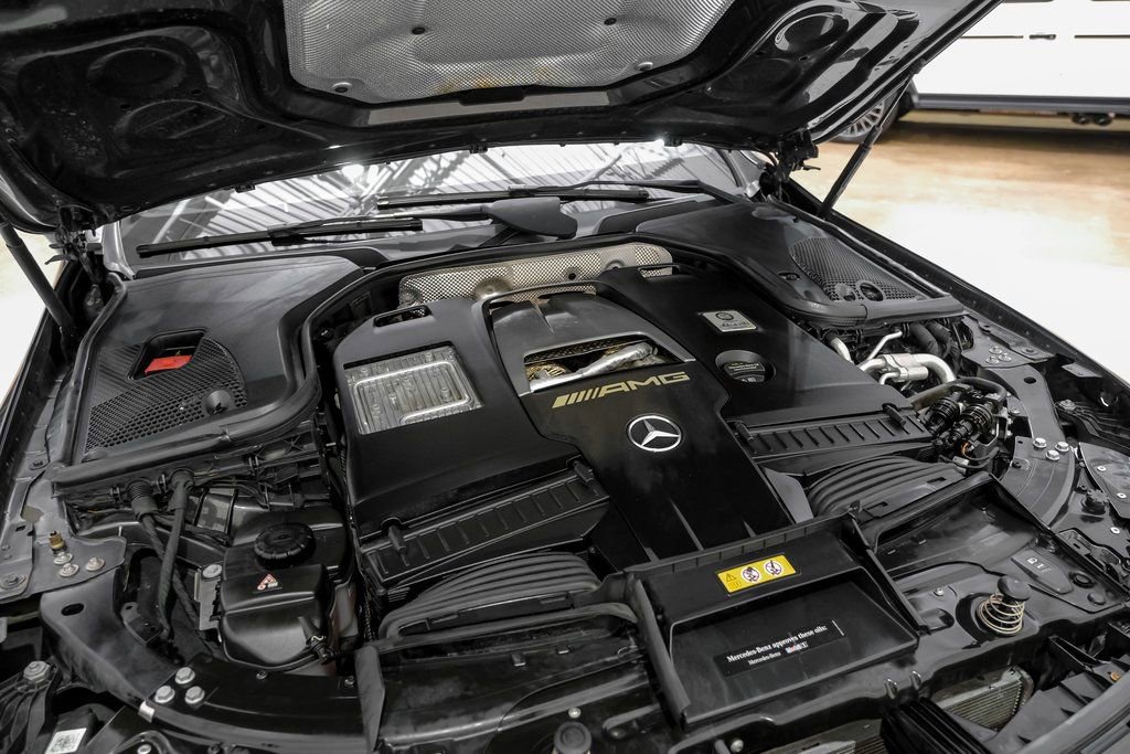 Used 2019 Mercedes-Benz AMG GT 63 S w/ AMG Aerodynamics Package image 50