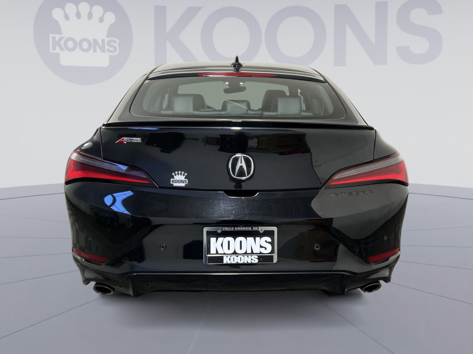 Used 2025 Acura Integra A-Spec image 4