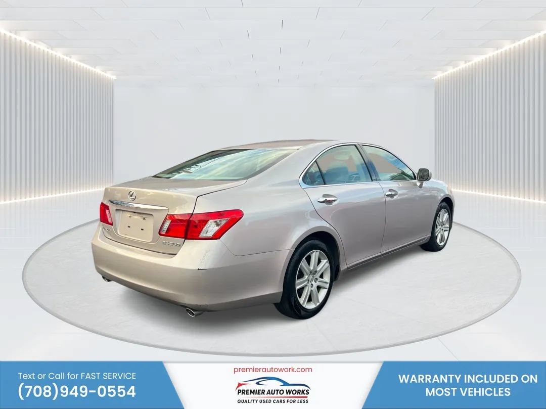 Used 2007 Lexus ES 350 FWD image 4