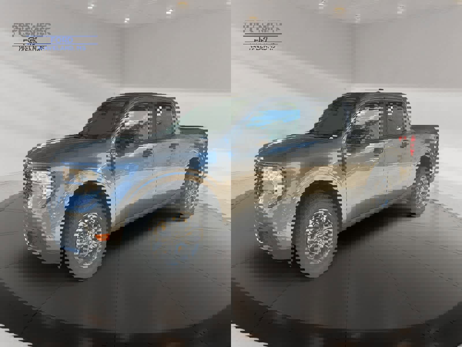 New 2025 Ford Maverick XLT