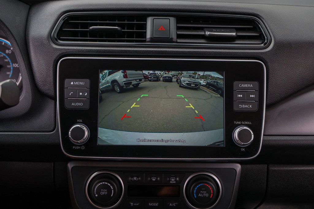Used 2025 Nissan Leaf S FWD image 30