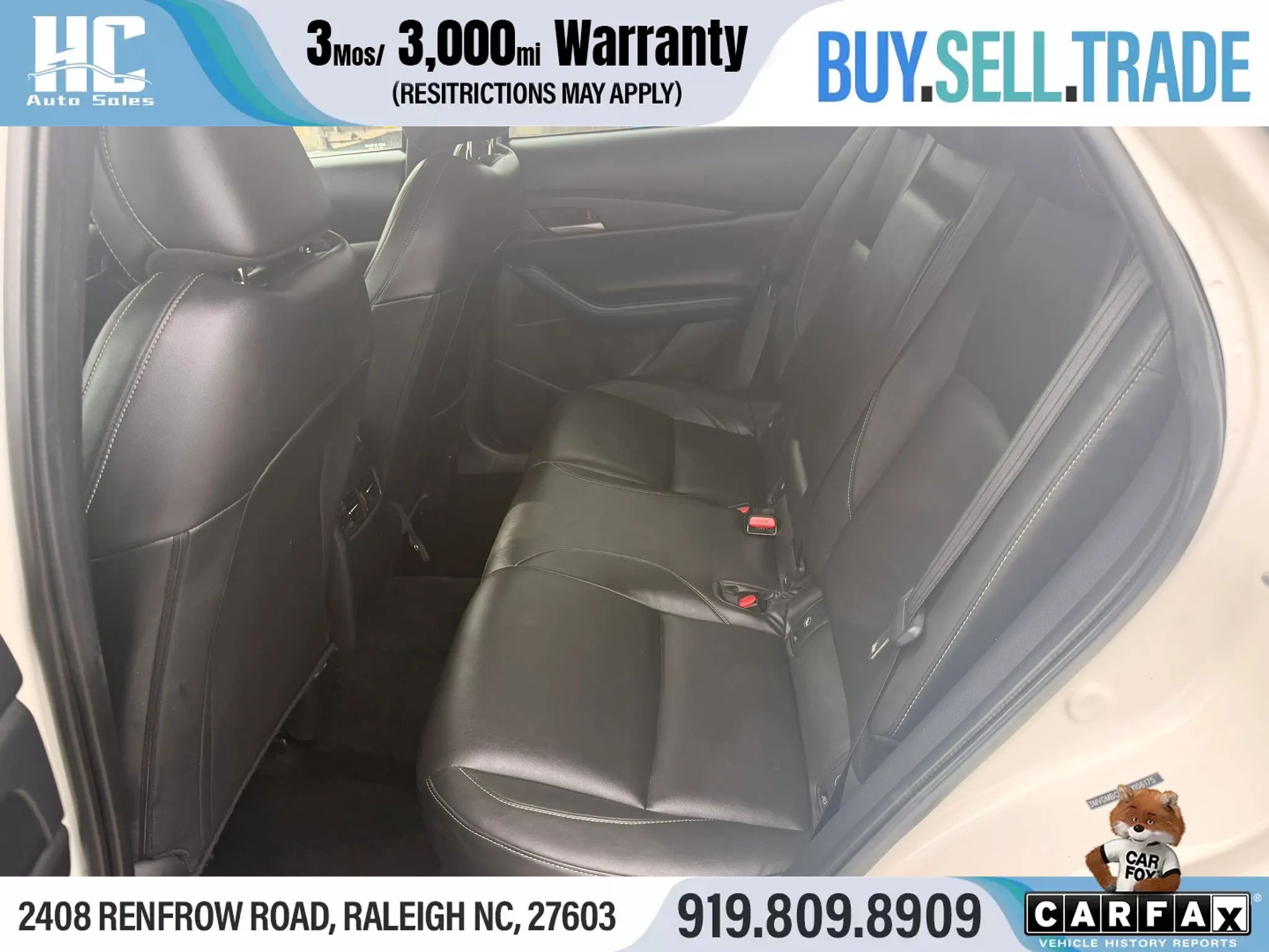 Used 2020 MAZDA CX-30 AWD w/ Select Package image 15