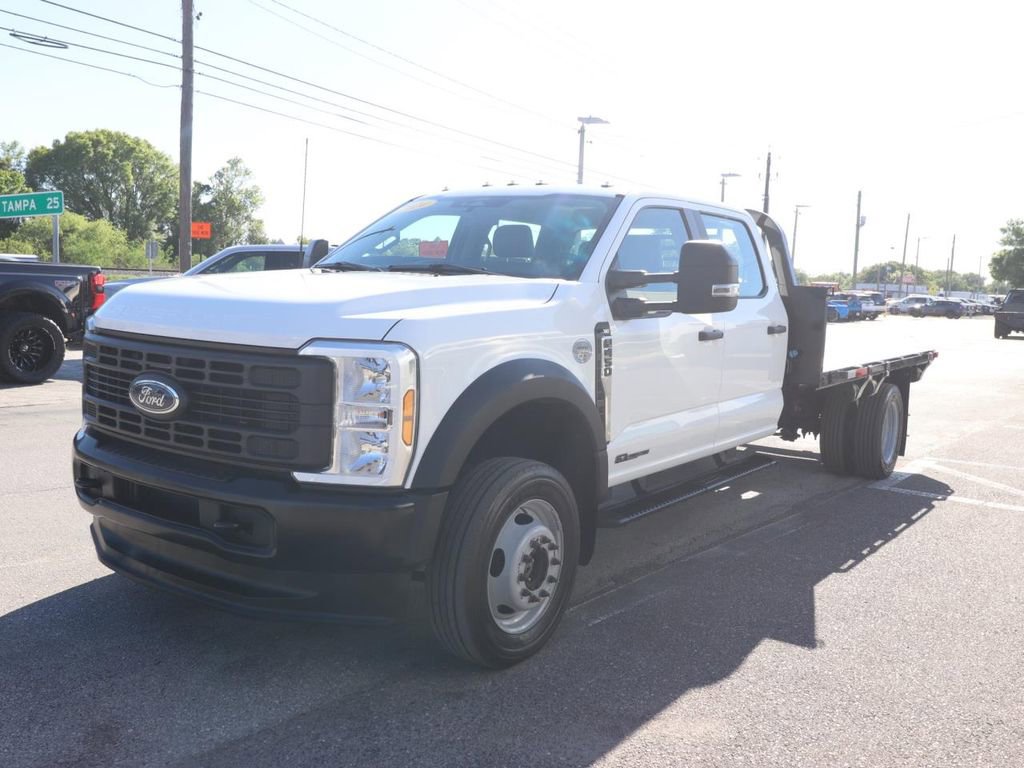 Used 2024 Ford F450 XL image 9