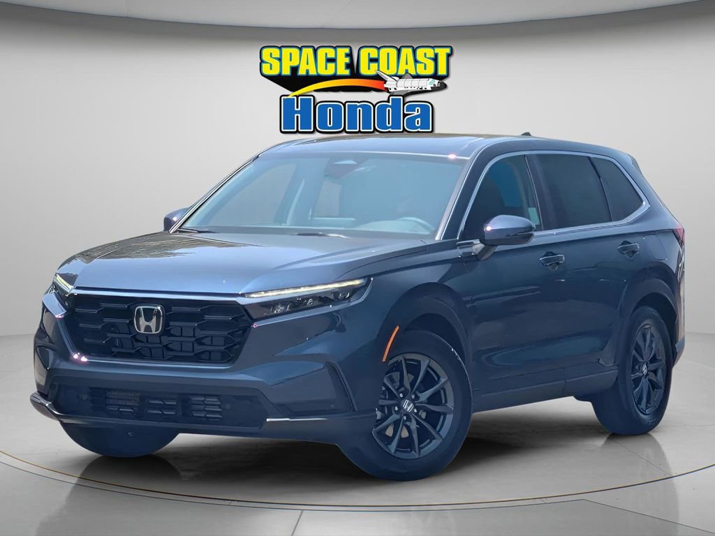 New 2026 Honda CR-V EX-L image 3