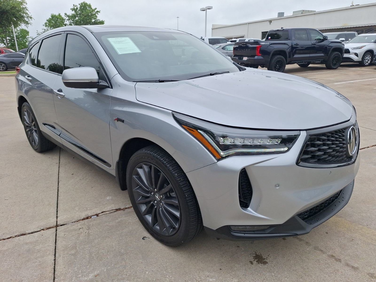 Used 2024 Acura RDX A-Spec AWD/4WD image 8