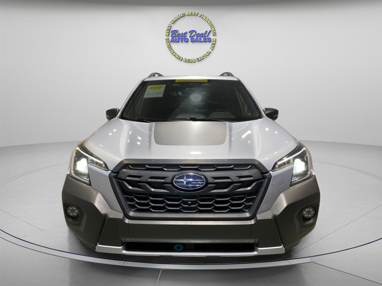 Used 2022 Subaru Forester Wilderness image 7