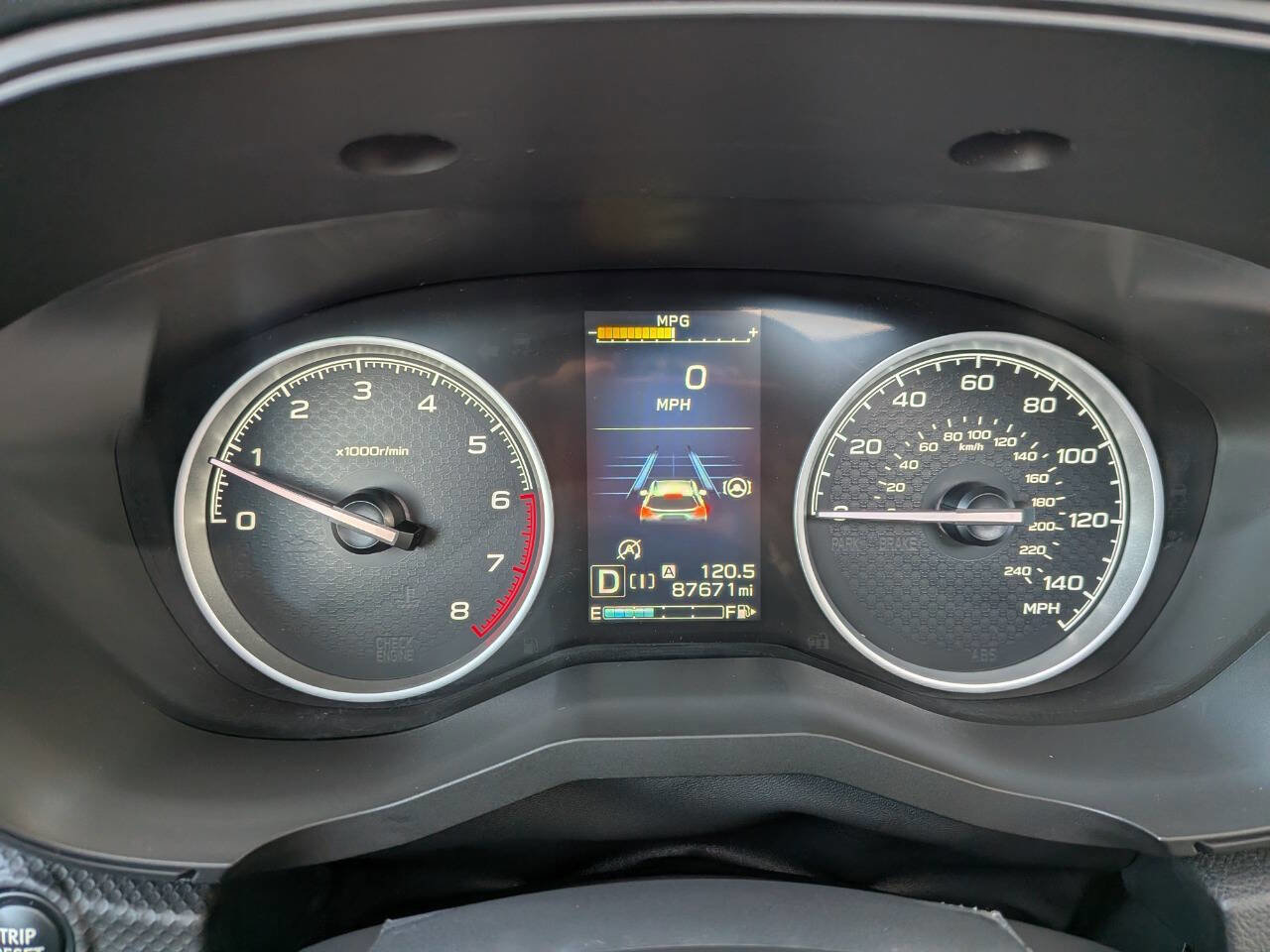 Used 2022 Subaru Forester Premium image 11