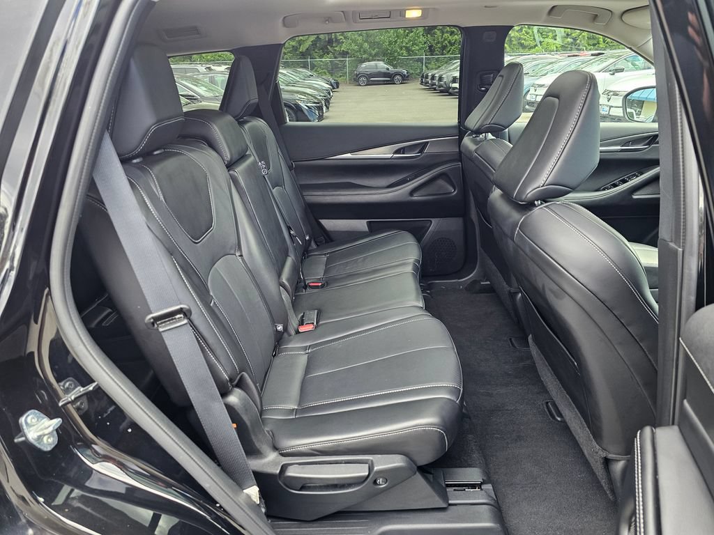 Used 2025 INFINITI QX60 Luxe AWD/4WD image 28