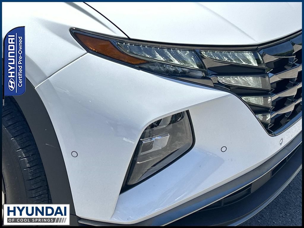 Certified 2024 Hyundai Tucson Limited FWD image 10