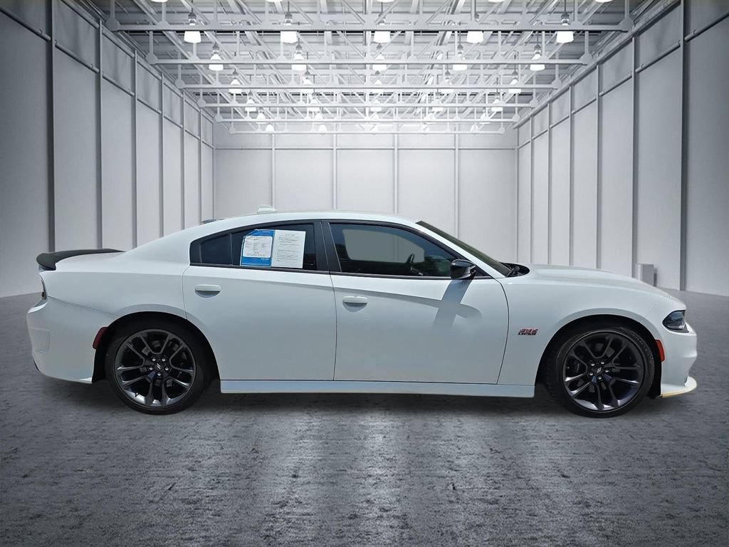 Used 2023 Dodge Charger Scat Pack RWD video 3