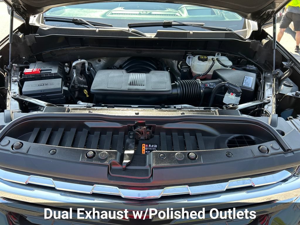 Certified 2021 Chevrolet Silverado 1500 LTZ w/ LTZ Premium Package AWD/4WD image 26
