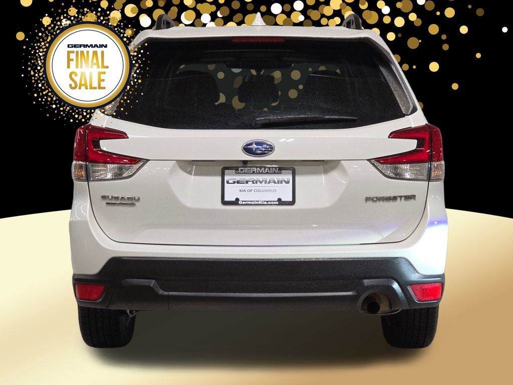Used 2023 Subaru Forester Premium image 7