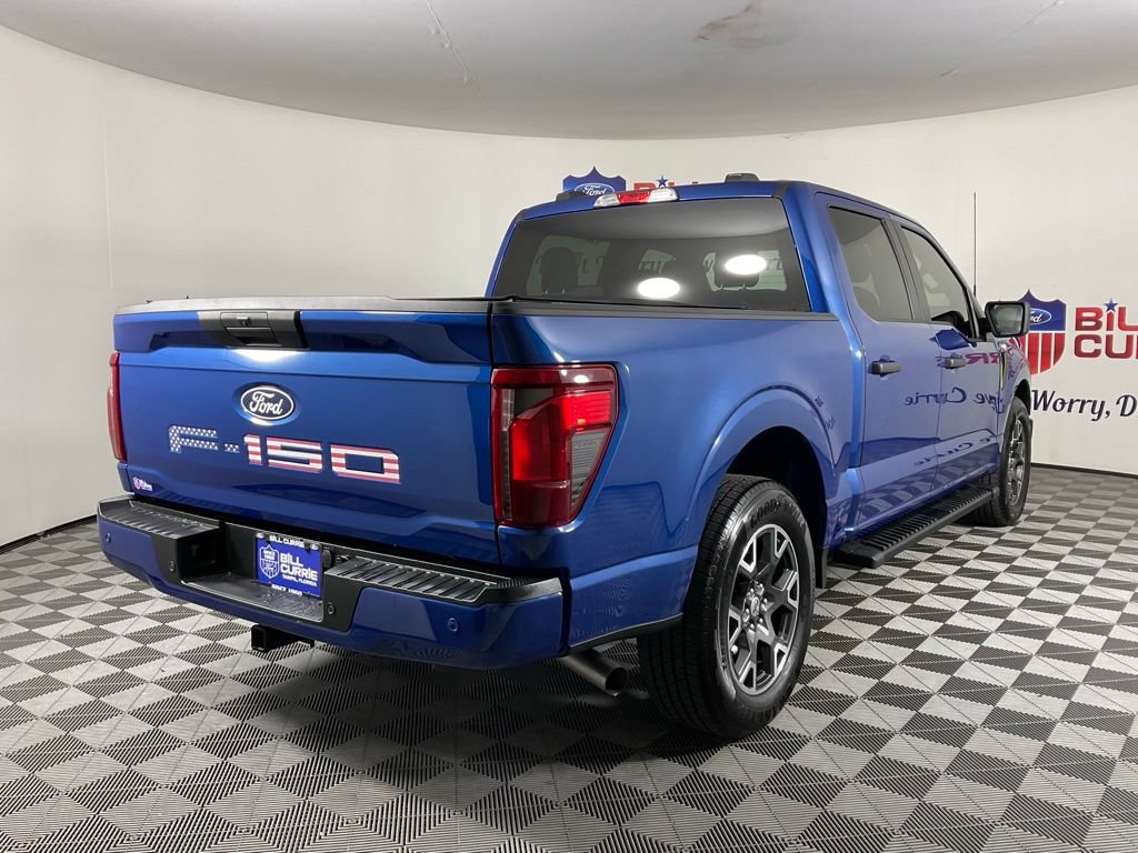 Certified 2024 Ford F150 STX RWD image 3