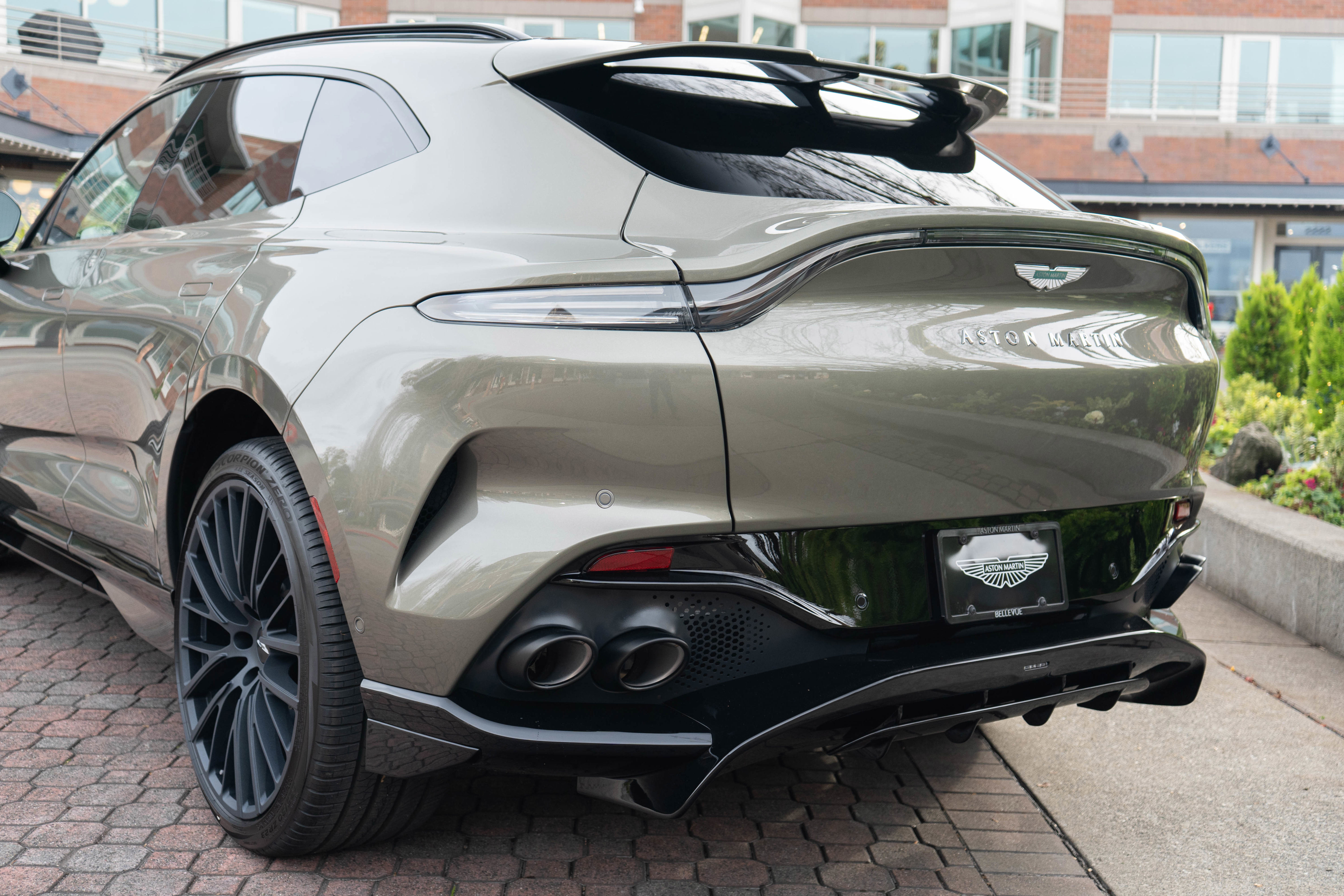 New 2026 Aston Martin DBX 707 AWD/4WD image 45