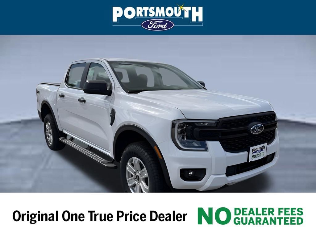 New 2025 Ford Ranger XL w/ Trailer Tow Package image 26