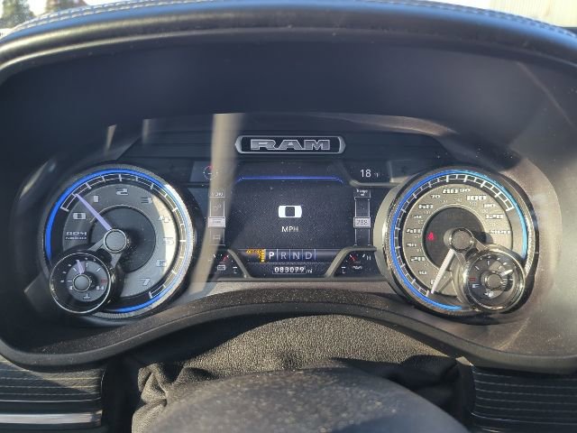 Used 2020 RAM 1500 Limited image 11