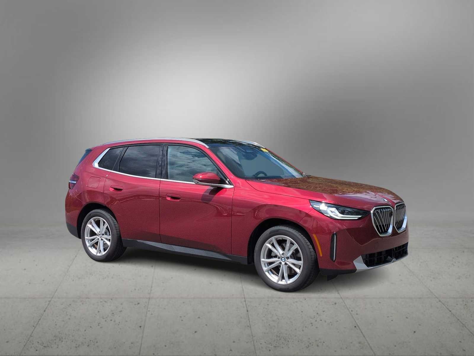 Certified 2025 BMW X3 xDrive30i AWD/4WD image 2