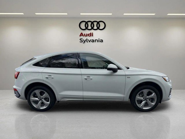 Certified 2025 Audi Q5 2.0T Premium Plus w/ Premium Plus Package AWD/4WD image 9