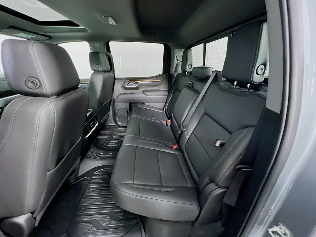 Certified 2026 GMC Sierra 1500 Elevation w/ Elevation Premium Package AWD/4WD image 24