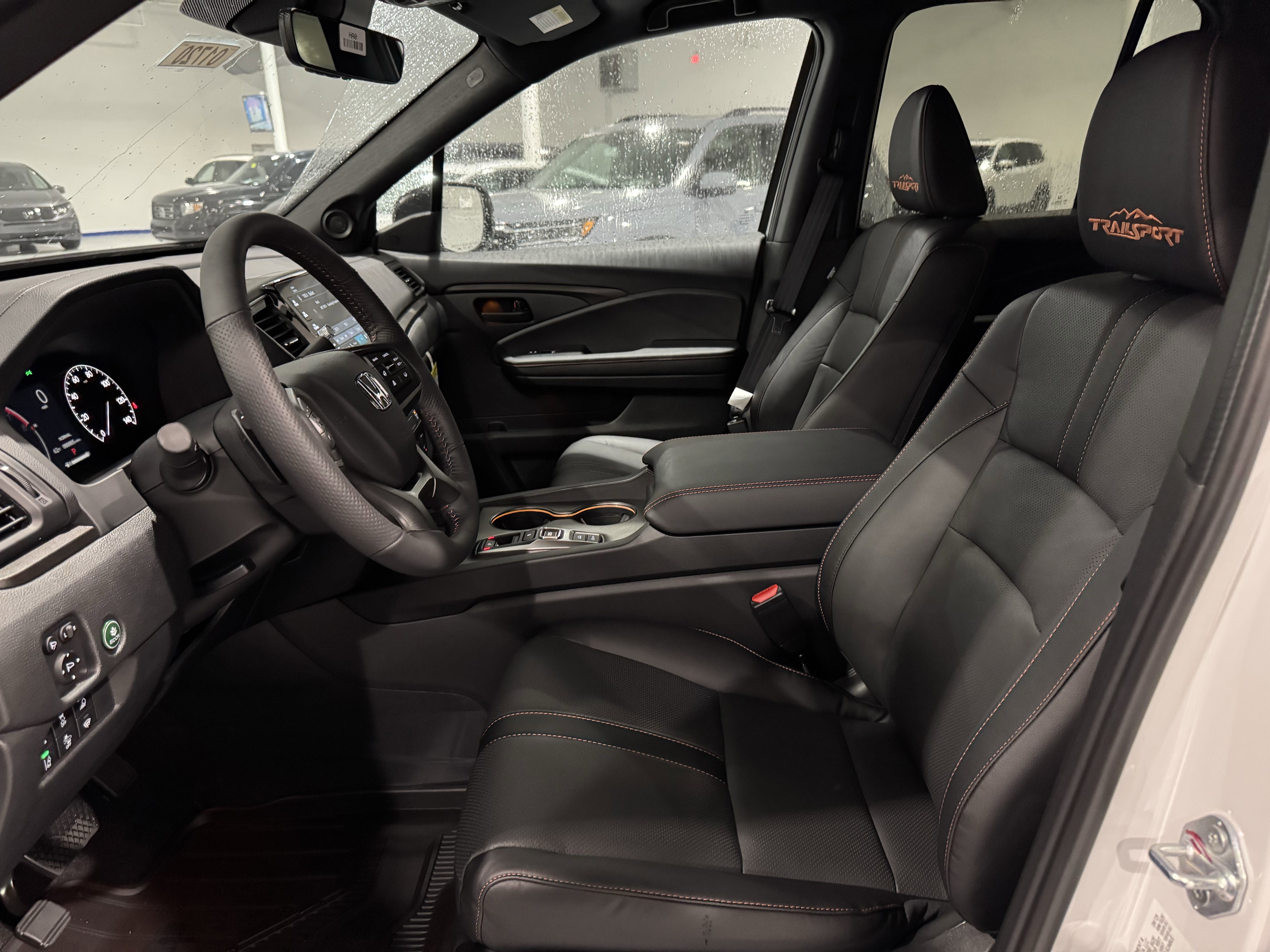 New 2025 Honda Ridgeline TrailSport+ image 4