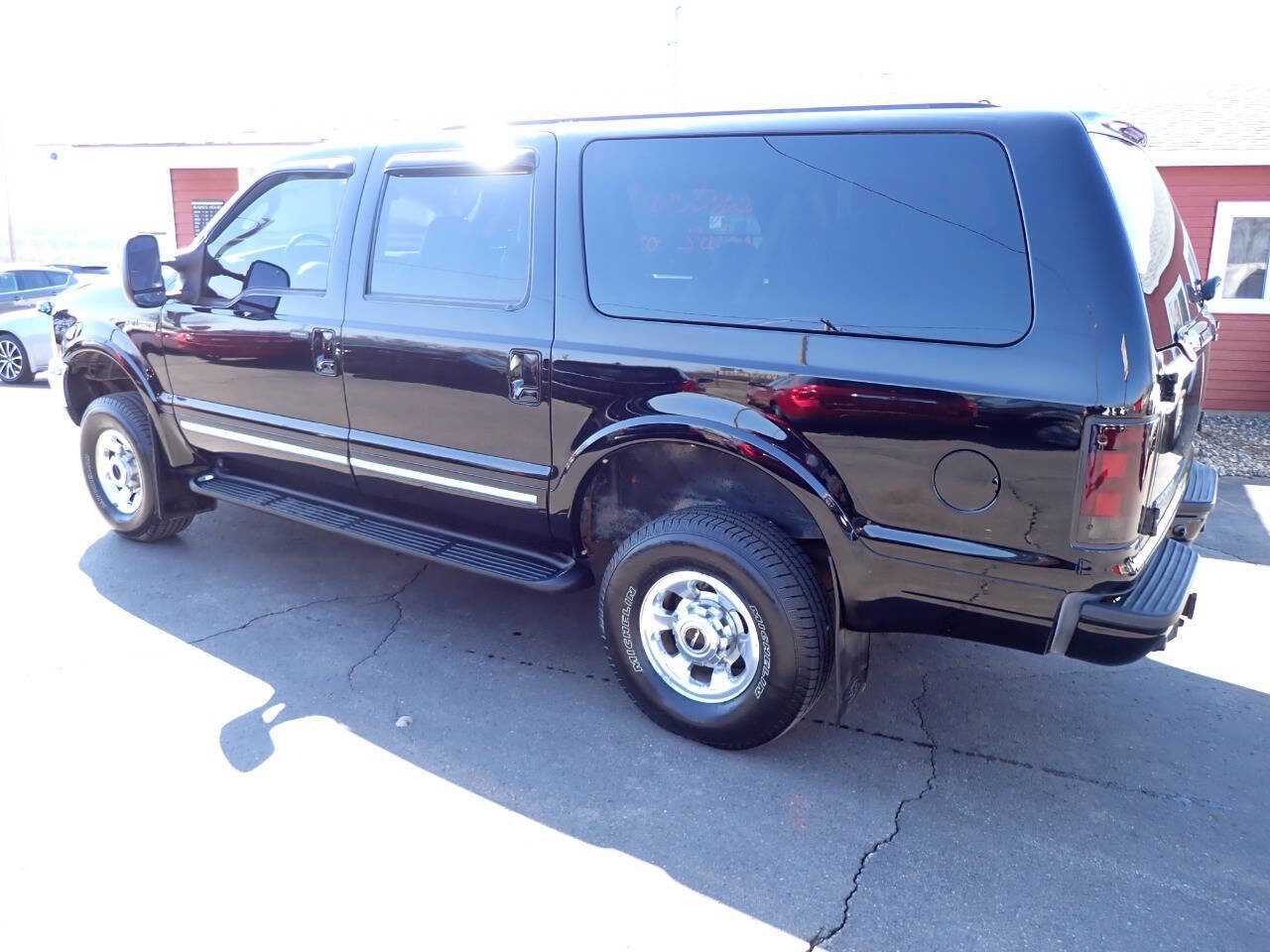 Used 2003 Ford Excursion Limited image 4